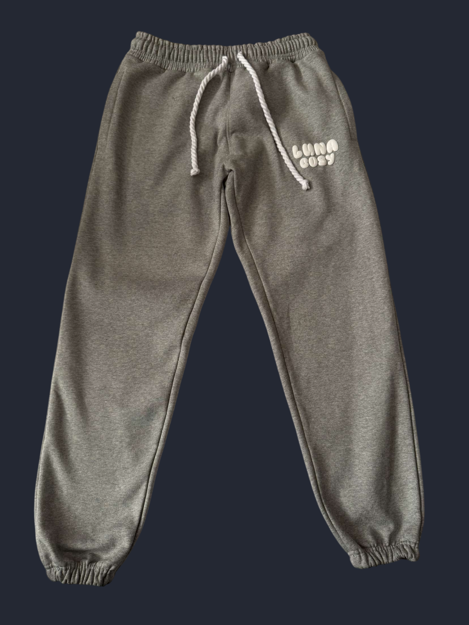 SZN 1 Grey Tracksuit