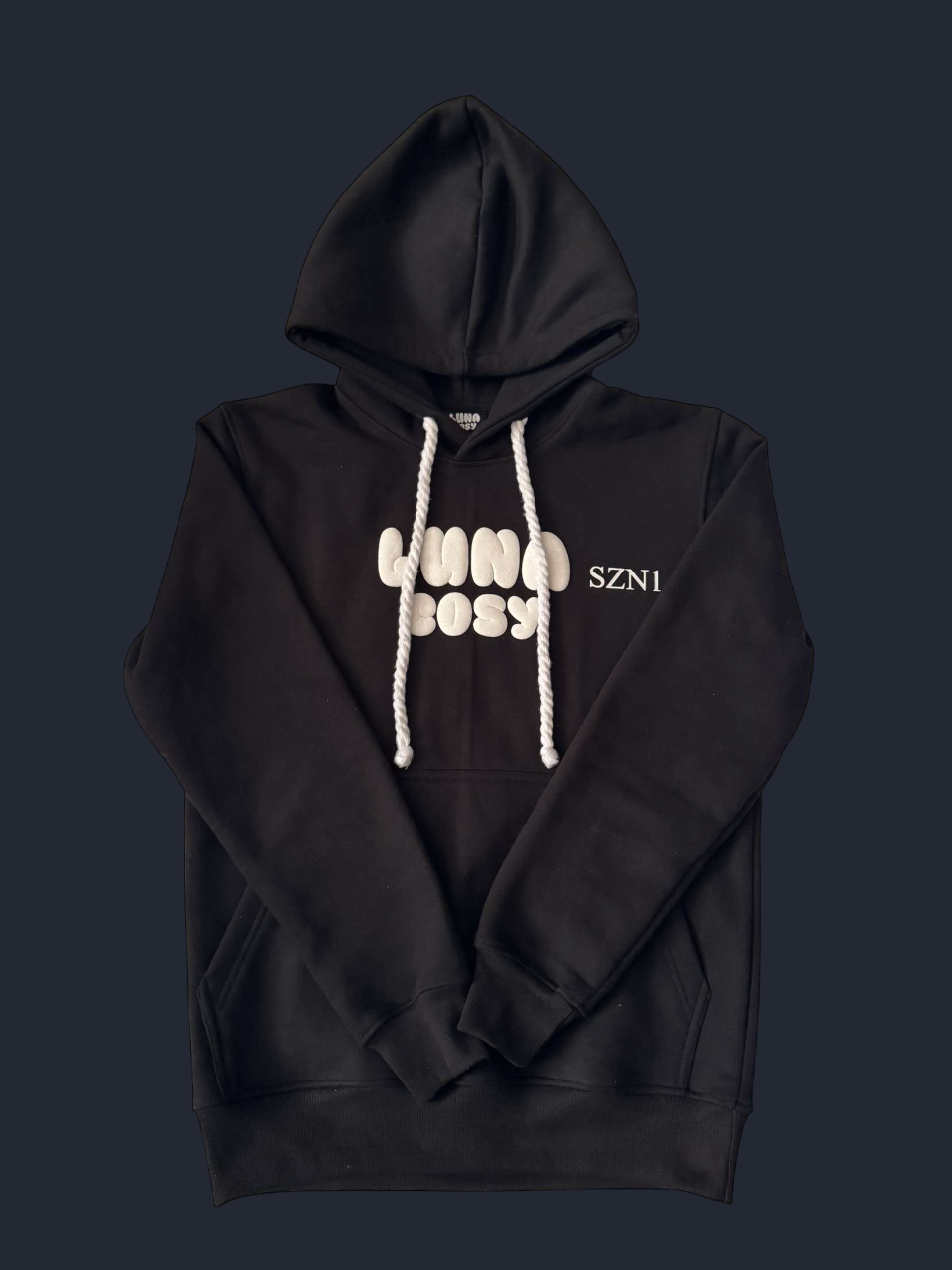 SZN 1 Black Tracksuit