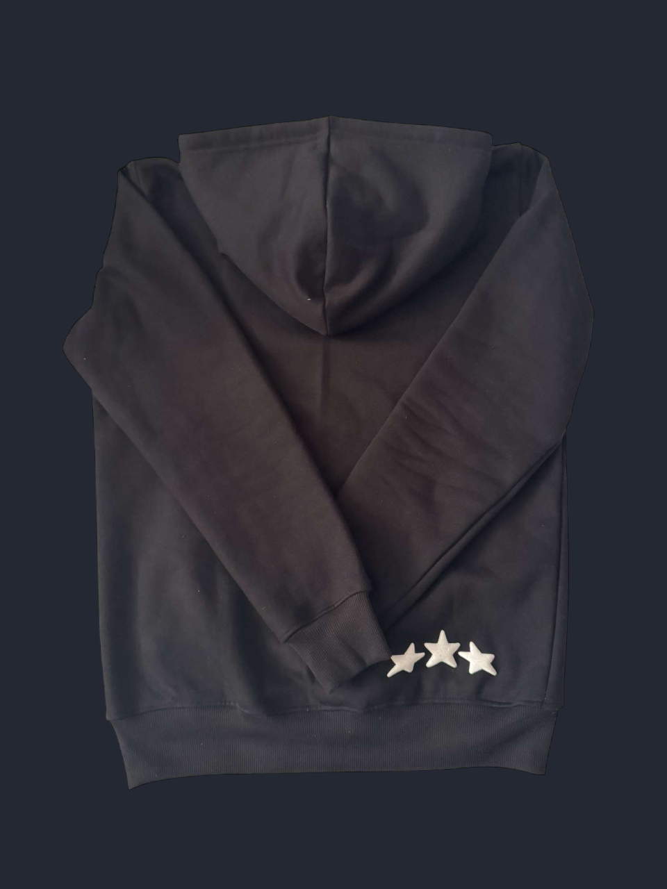 SZN 1 Black Tracksuit