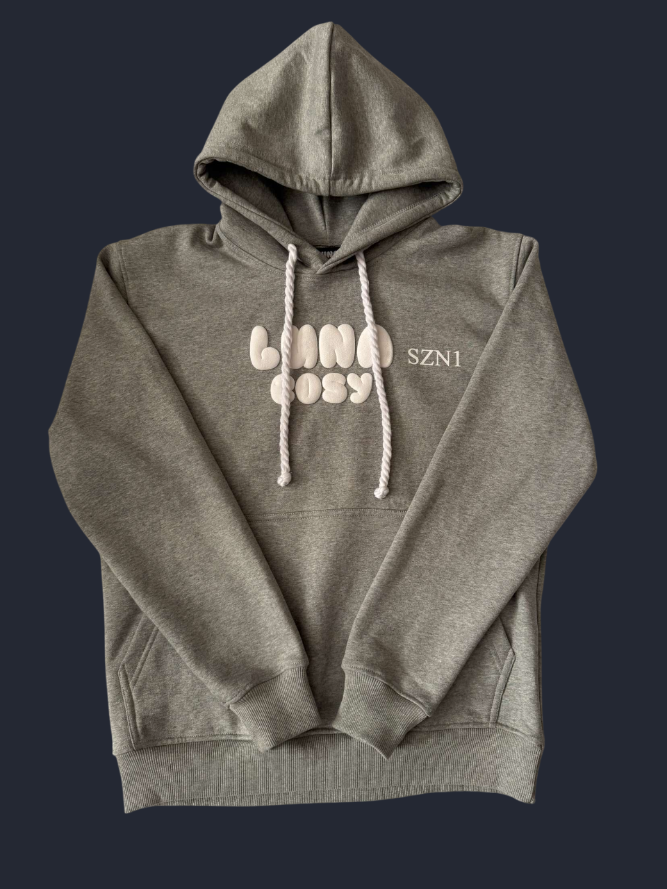 SZN 1 Grey Tracksuit