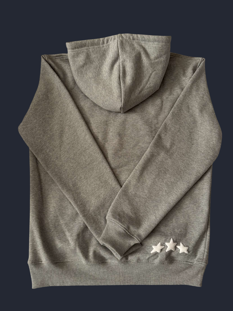 SZN 1 Grey Tracksuit