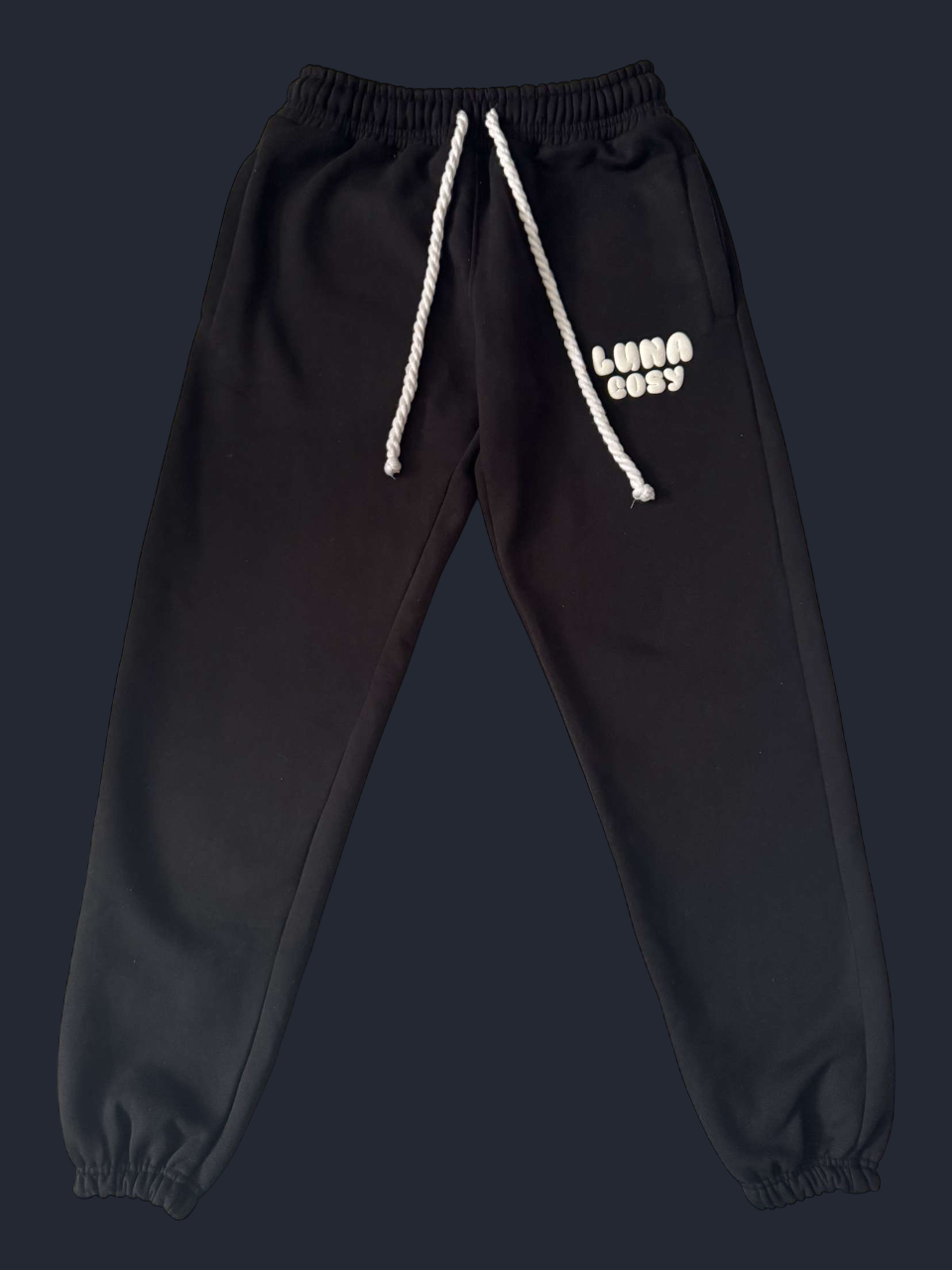 SZN 1 Black Tracksuit